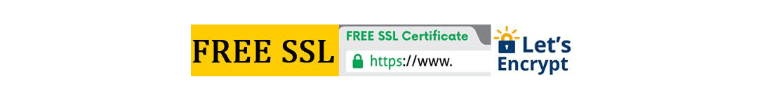 free ssl web hosting